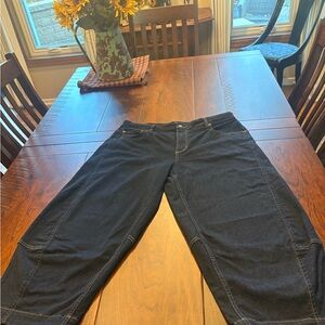 Ruti Ultimate Barrel Leg Jean